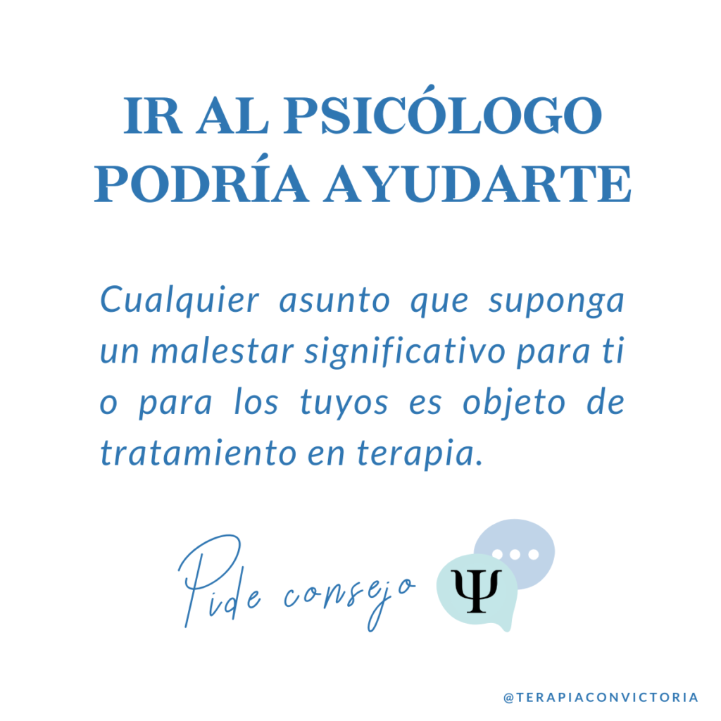 Psicoterapia en Las Rozas de Madrid – pedir ayuda psicológica